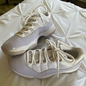 Women's Air Jordan 11 Retro Lows in "Pure Violet"